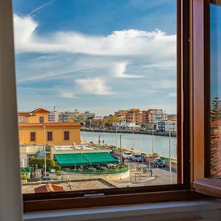 Celeste - Lumys Lejlighed Fiumicino