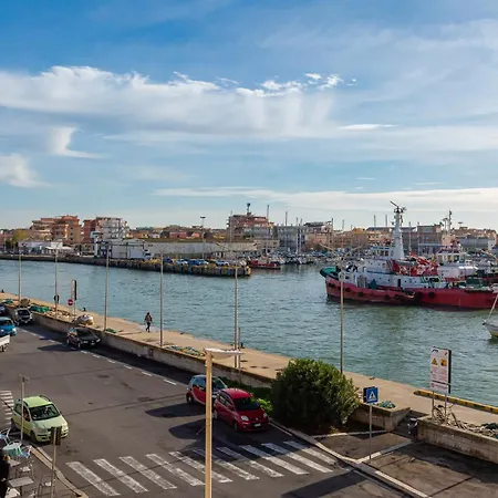 Celeste - Lumys Lejlighed Fiumicino