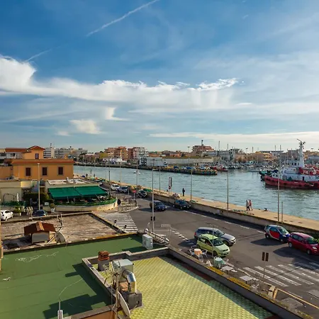Celeste - Lumys Lejlighed Fiumicino
